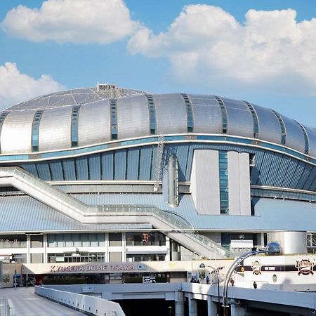 Hotel Trend Nishi Shinsaibashi Osaka Bagian luar foto