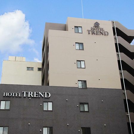Hotel Trend Nishi Shinsaibashi Osaka Bagian luar foto