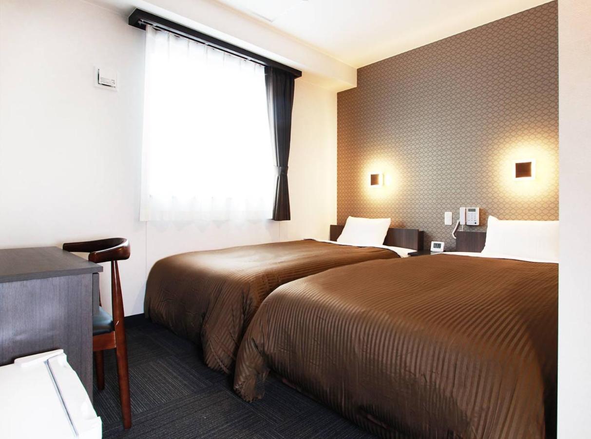 Hotel Trend Nishi Shinsaibashi Osaka Bagian luar foto