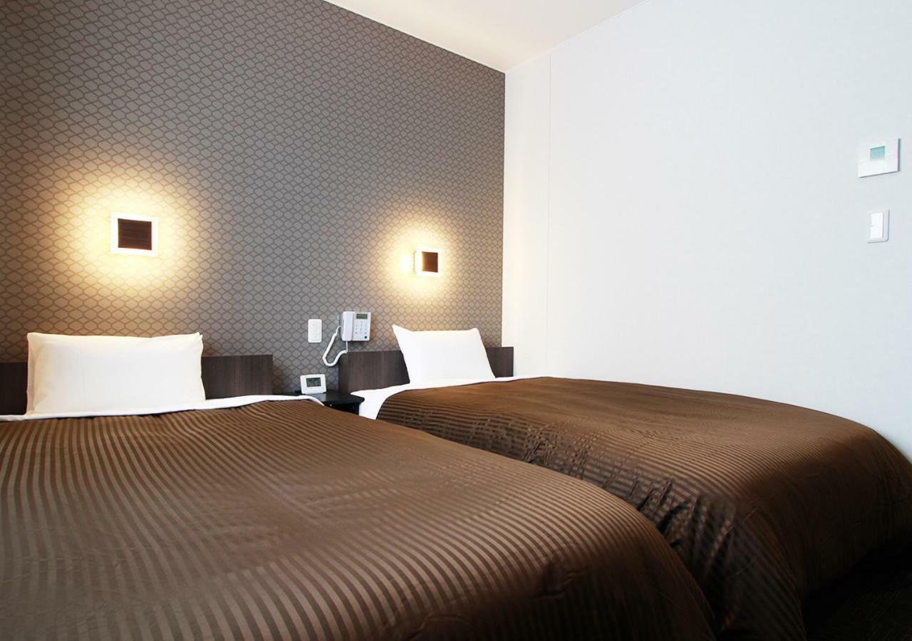 Hotel Trend Nishi Shinsaibashi Osaka Bagian luar foto